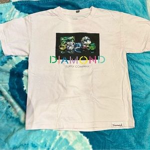 Pink Diamond T-Shirt